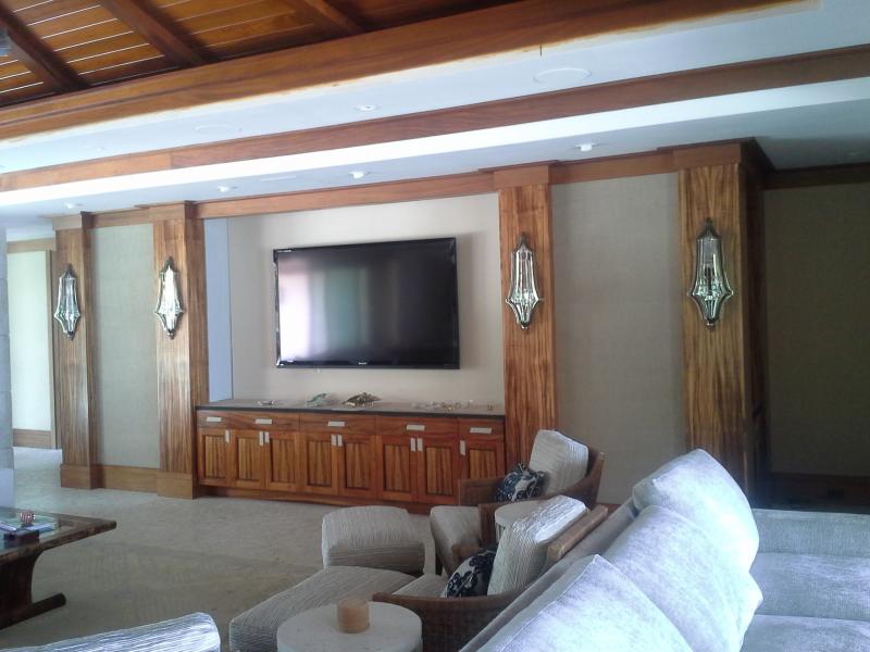Intertainment Walls